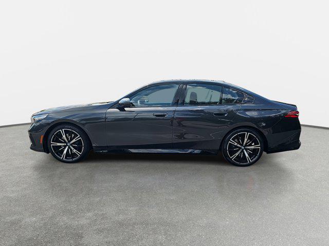 used 2025 BMW 530 car, priced at $62,983
