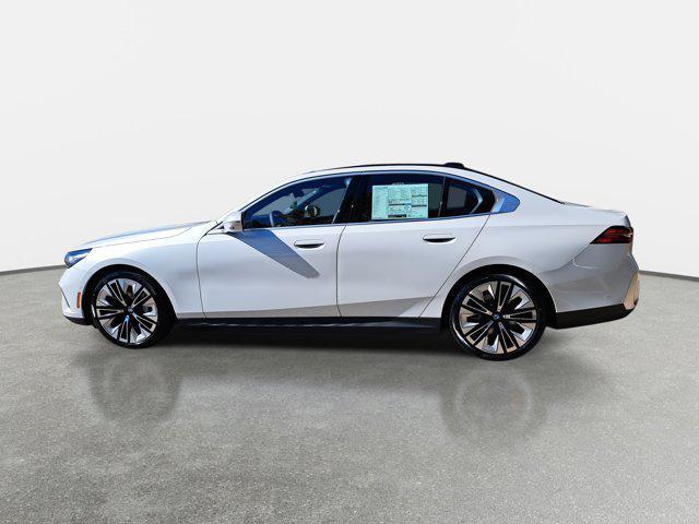 new 2026 BMW i5 car, priced at $76,775