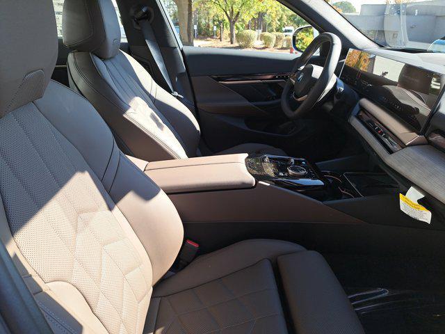 new 2026 BMW i5 car, priced at $76,775
