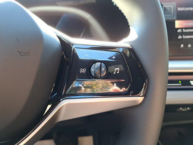 new 2026 BMW i5 car, priced at $76,775