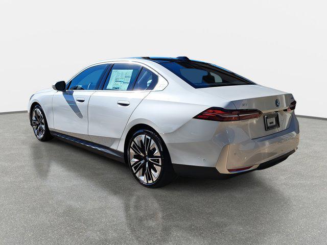 new 2026 BMW i5 car, priced at $76,775