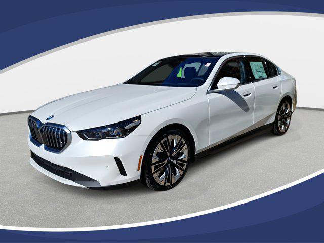 new 2026 BMW i5 car, priced at $76,775
