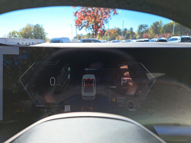 new 2026 BMW i5 car, priced at $76,775