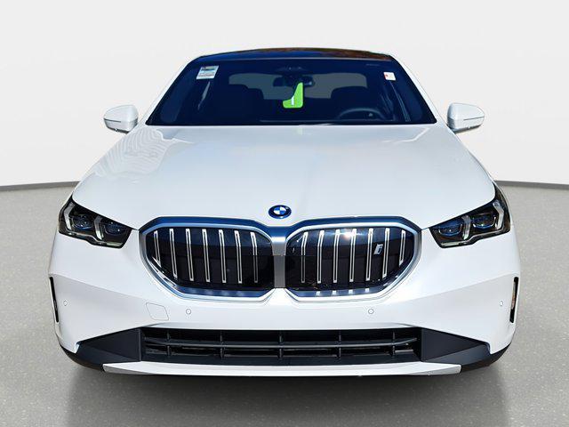 new 2026 BMW i5 car, priced at $76,775