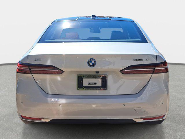 new 2026 BMW i5 car, priced at $76,775