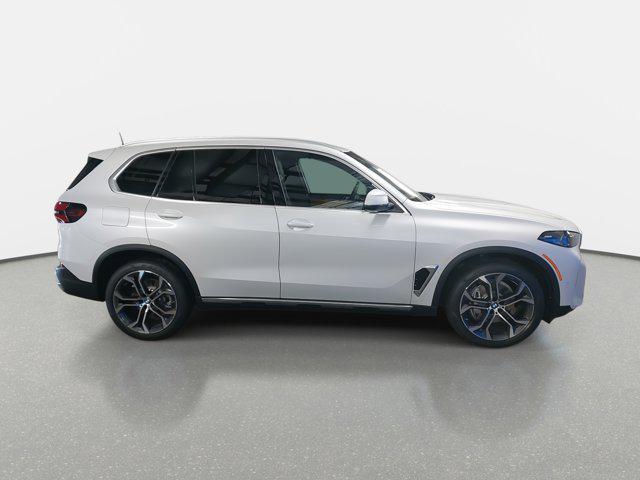 new 2026 BMW X5 car, priced at $80,675