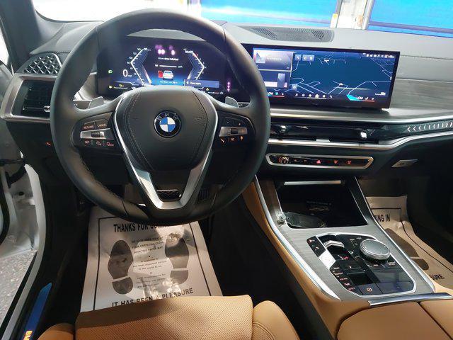 new 2026 BMW X5 car, priced at $80,675