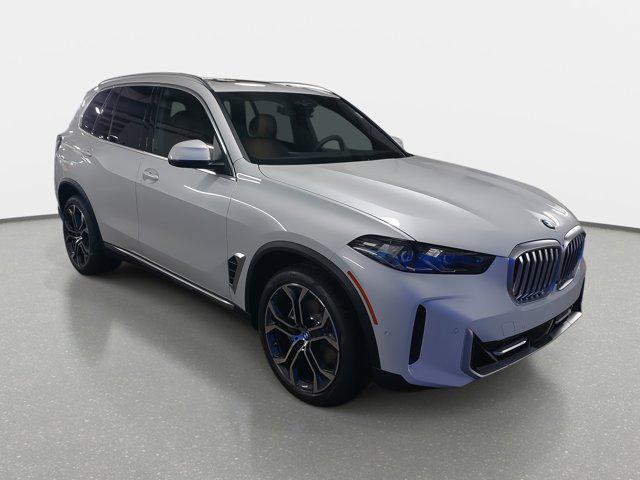 new 2026 BMW X5 car, priced at $80,675