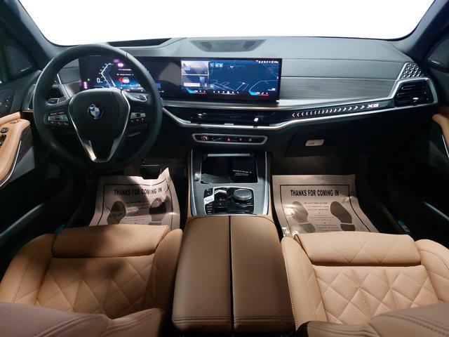 new 2026 BMW X5 car, priced at $80,675