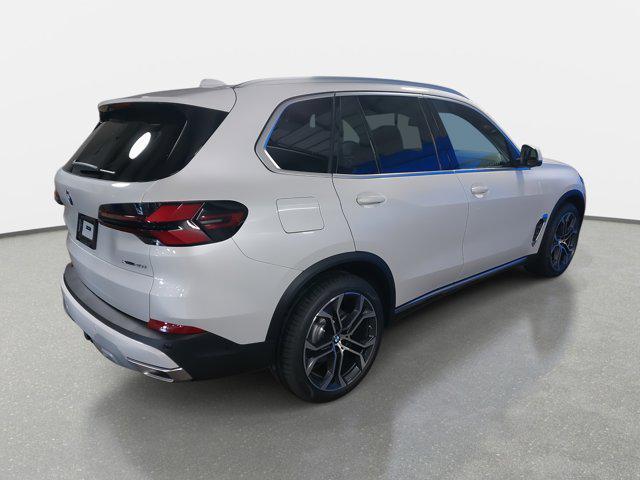 new 2026 BMW X5 car, priced at $80,675