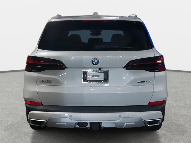 new 2026 BMW X5 car, priced at $80,675