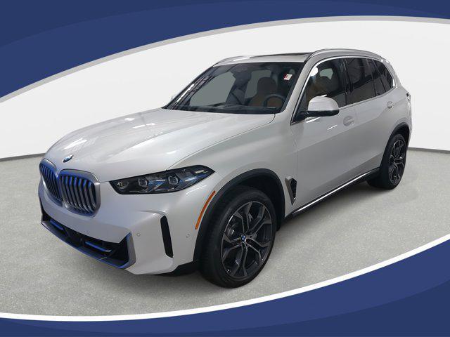 new 2026 BMW X5 car, priced at $80,675