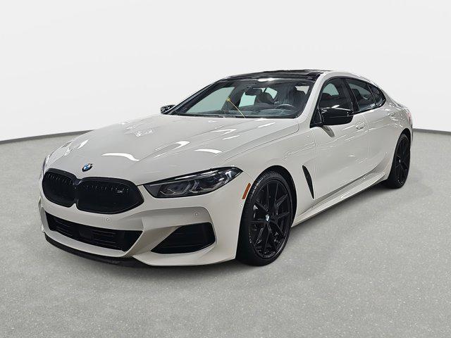 used 2024 BMW M850 Gran Coupe car, priced at $78,982