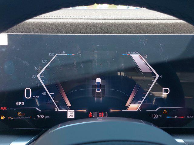 new 2025 BMW 760 car, priced at $137,385