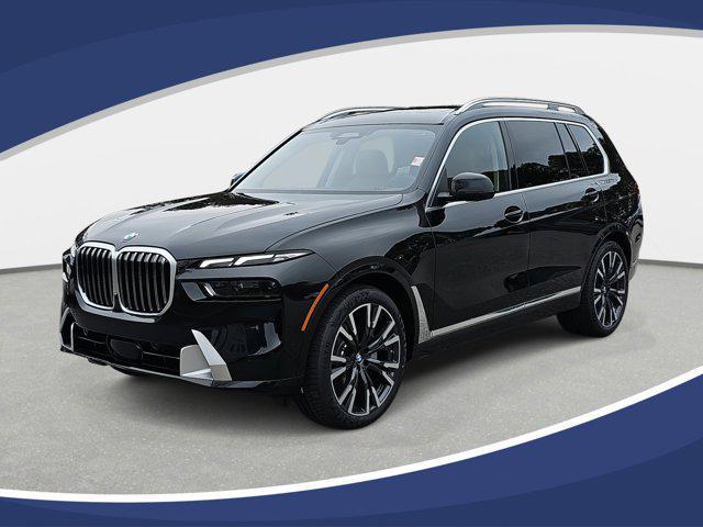 new 2025 BMW X7 car, priced at $94,225