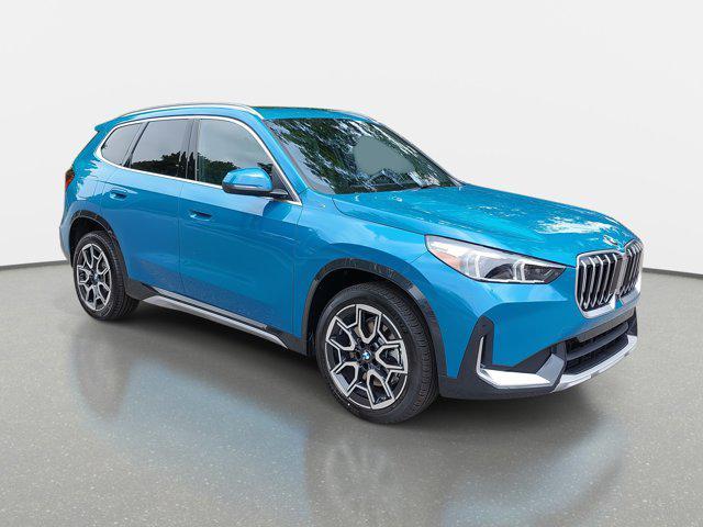new 2025 BMW X1 car, priced at $49,165