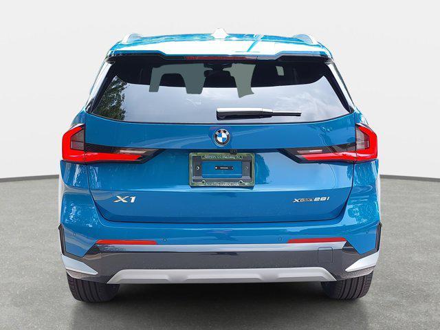new 2025 BMW X1 car, priced at $49,165