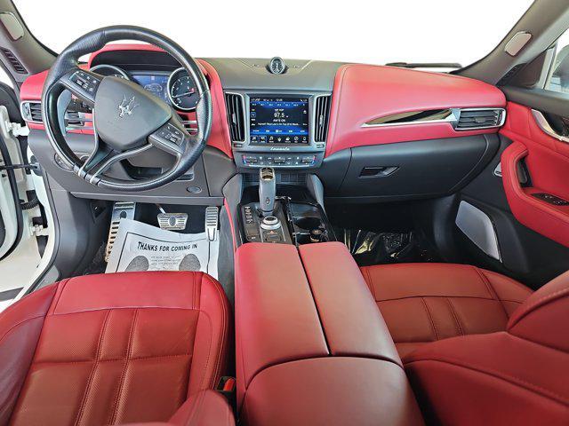 used 2020 Maserati Levante car, priced at $36,981