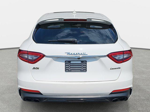 used 2020 Maserati Levante car, priced at $36,981