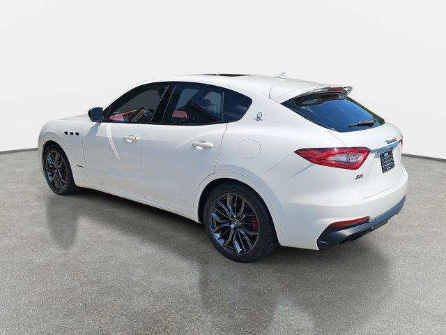 used 2020 Maserati Levante car, priced at $36,981