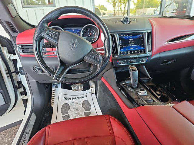 used 2020 Maserati Levante car, priced at $36,981