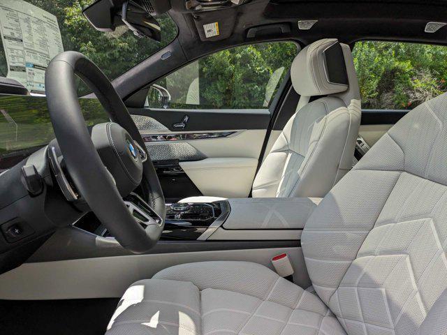 new 2024 BMW 760 car, priced at $141,445