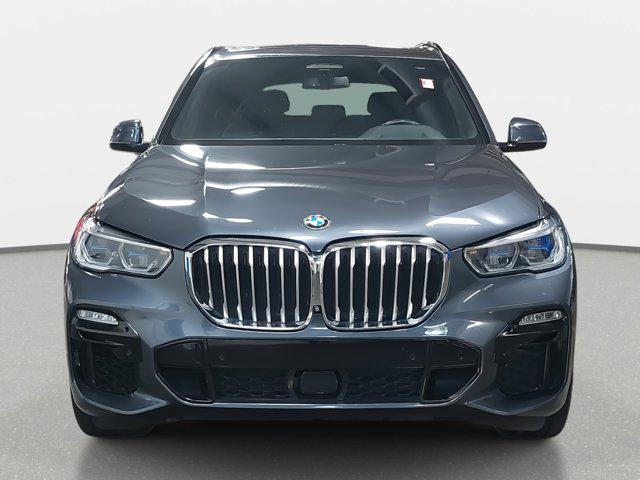 used 2019 BMW X5 car, priced at $27,982