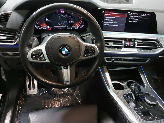 used 2019 BMW X5 car, priced at $27,982