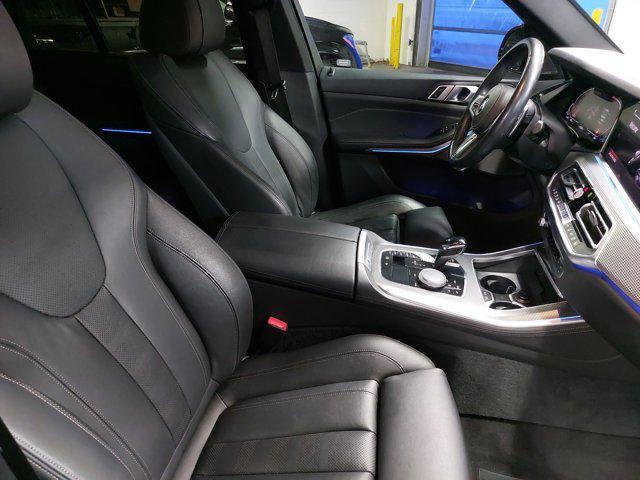 used 2019 BMW X5 car, priced at $27,982