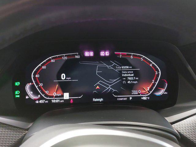 used 2019 BMW X5 car, priced at $27,982