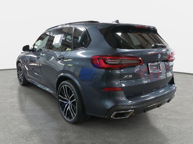 used 2019 BMW X5 car, priced at $27,982