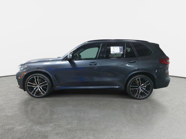 used 2019 BMW X5 car, priced at $27,982
