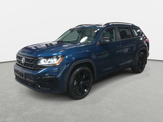 used 2023 Volkswagen Atlas car, priced at $36,481