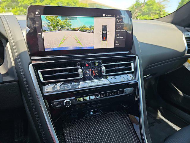 new 2026 BMW M850 Gran Coupe car, priced at $118,425