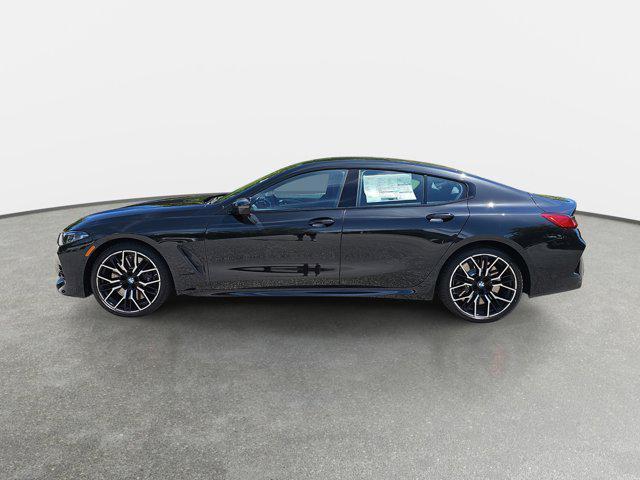 new 2026 BMW M850 Gran Coupe car, priced at $118,425