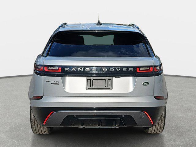 used 2020 Land Rover Range Rover Velar car, priced at $34,282