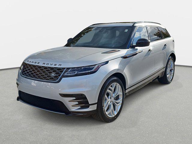 used 2020 Land Rover Range Rover Velar car, priced at $34,282