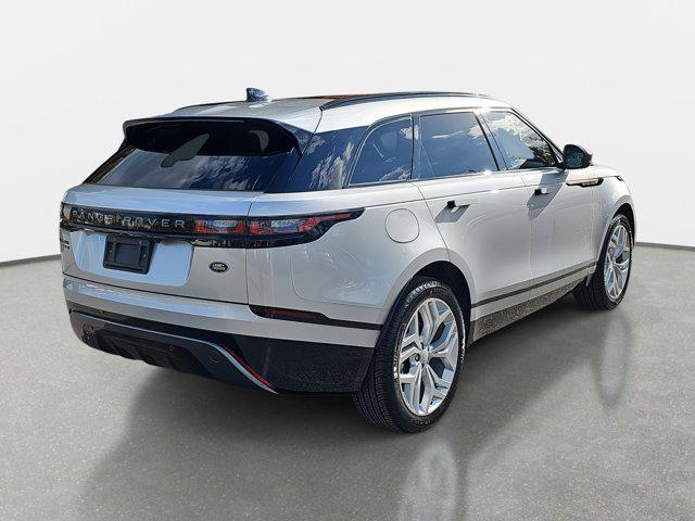 used 2020 Land Rover Range Rover Velar car, priced at $34,282