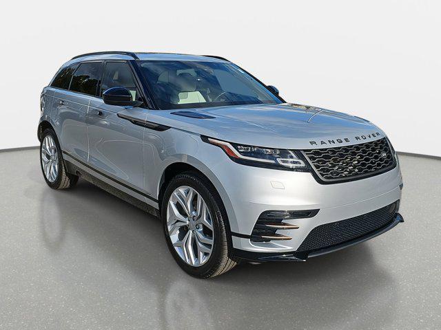 used 2020 Land Rover Range Rover Velar car, priced at $34,282