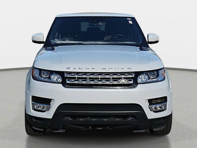 used 2016 Land Rover Range Rover Sport car, priced at $16,983