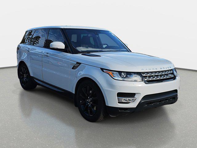 used 2016 Land Rover Range Rover Sport car, priced at $16,983