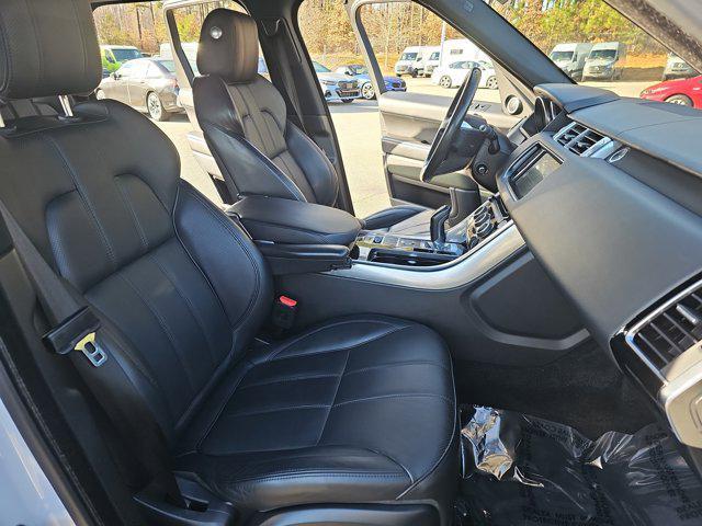 used 2016 Land Rover Range Rover Sport car, priced at $16,983