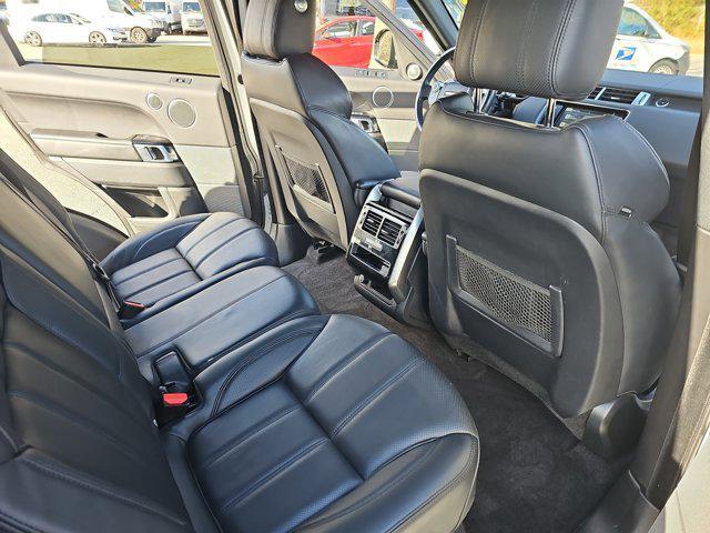 used 2016 Land Rover Range Rover Sport car, priced at $16,983