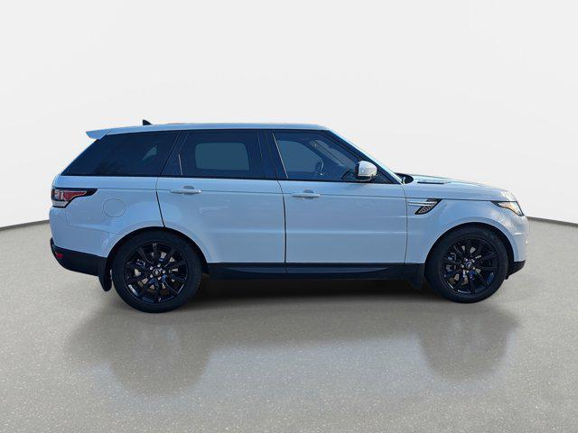 used 2016 Land Rover Range Rover Sport car, priced at $16,983