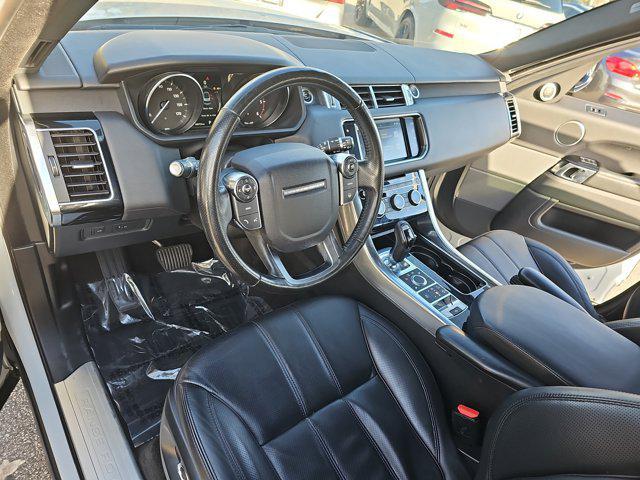 used 2016 Land Rover Range Rover Sport car, priced at $16,983