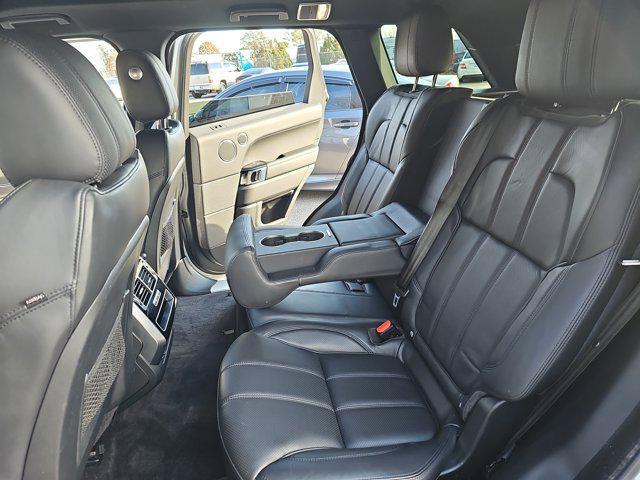 used 2016 Land Rover Range Rover Sport car, priced at $16,983