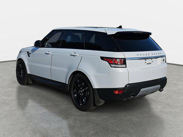 used 2016 Land Rover Range Rover Sport car, priced at $16,983