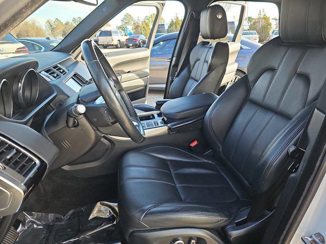 used 2016 Land Rover Range Rover Sport car, priced at $16,983