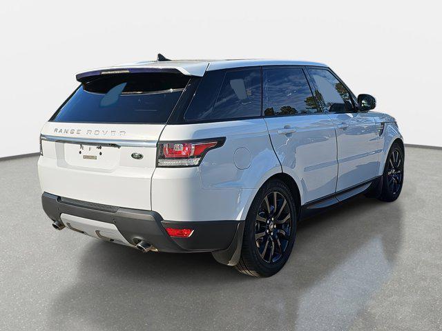 used 2016 Land Rover Range Rover Sport car, priced at $16,983