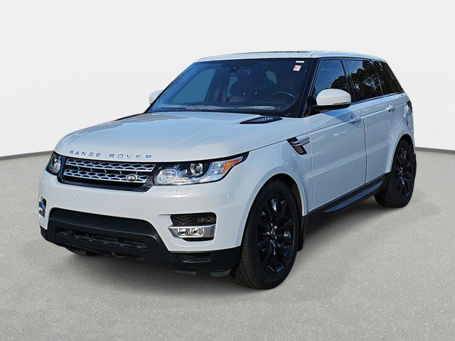 used 2016 Land Rover Range Rover Sport car, priced at $17,982